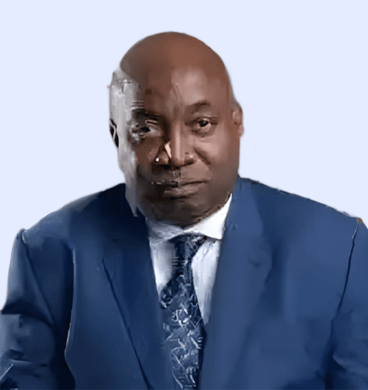 Photo de Alphonse KISOLOKELE